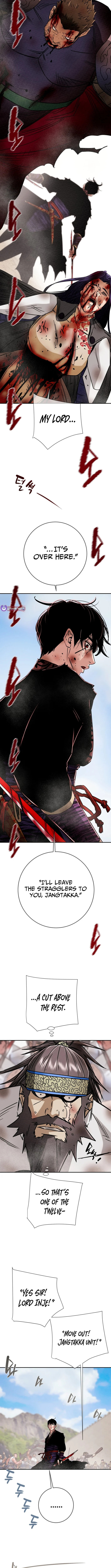 Read Heavenly Moon chapter 256 image 5 on Lezhin