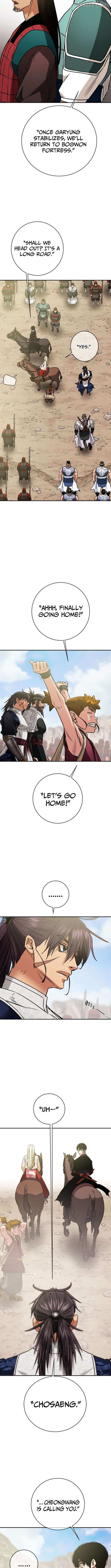 Read Heavenly Moon chapter 257 image 12 on Lezhin