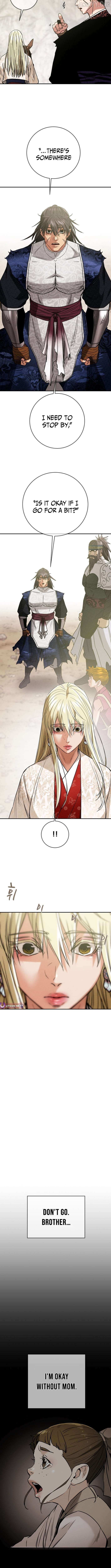 Read Heavenly Moon chapter 257 image 13 on Lezhin