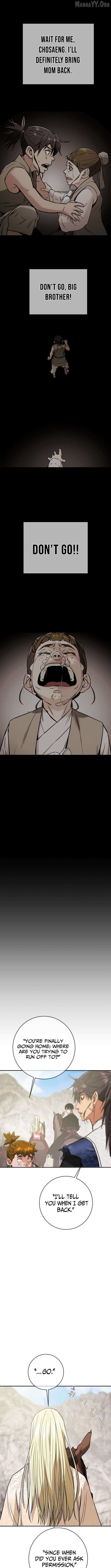 Read Heavenly Moon chapter 257 image 14 on Lezhin