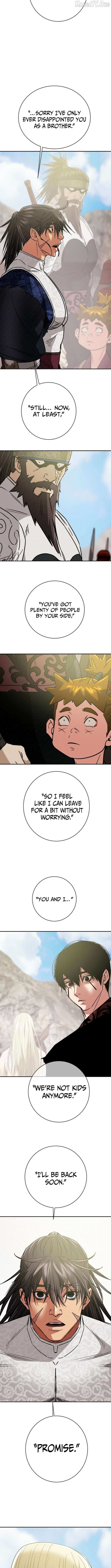Read Heavenly Moon chapter 257 image 15 on Lezhin