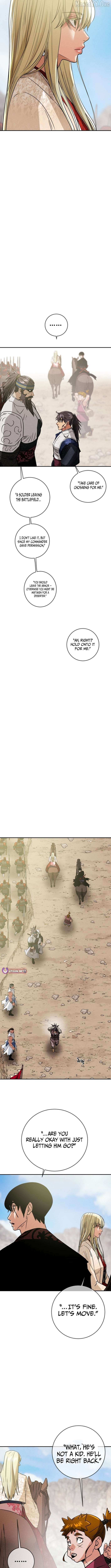 Read Heavenly Moon chapter 257 image 16 on Lezhin