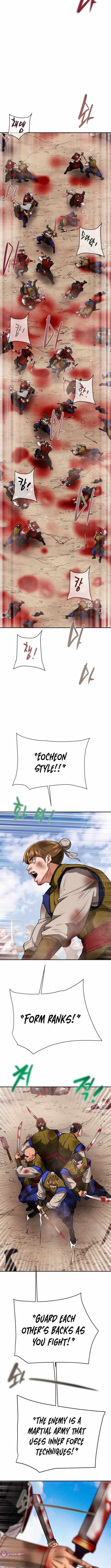 Read Heavenly Moon chapter 258 image 11 on Lezhin
