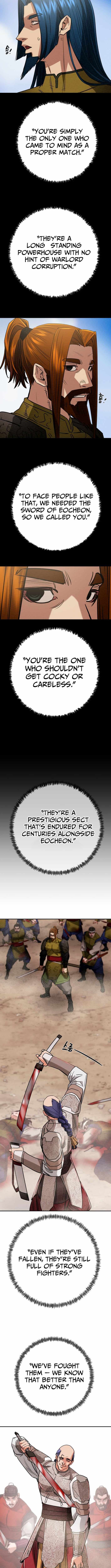 Read Heavenly Moon chapter 258 image 16 on Lezhin