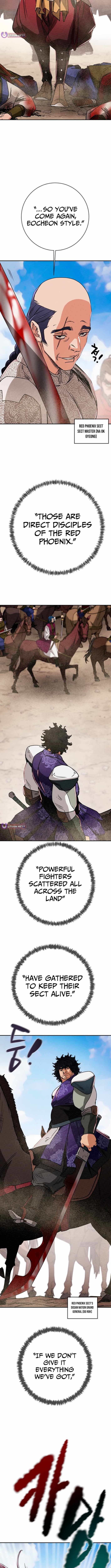 Read Heavenly Moon chapter 258 image 17 on Lezhin