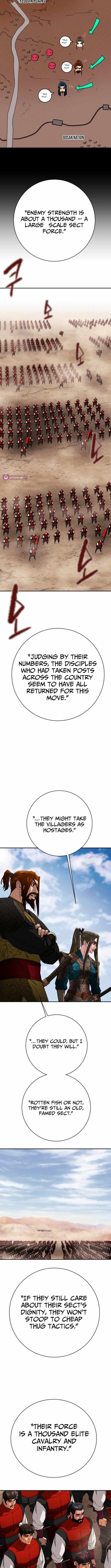 Read Heavenly Moon chapter 258 image 3 on Lezhin