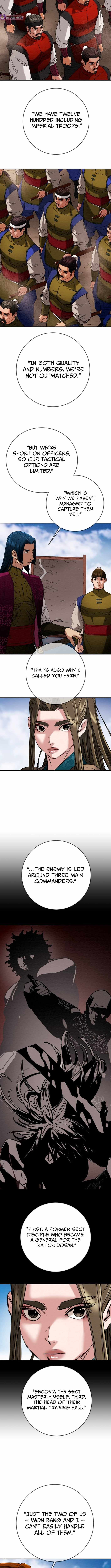 Read Heavenly Moon chapter 258 image 4 on Lezhin