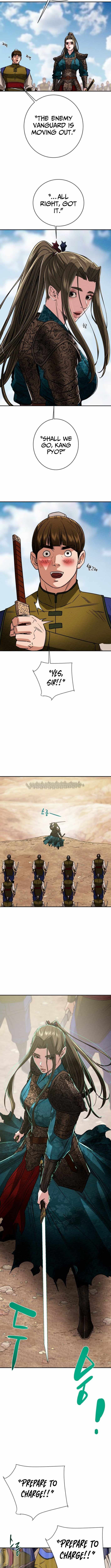 Read Heavenly Moon chapter 258 image 8 on Lezhin