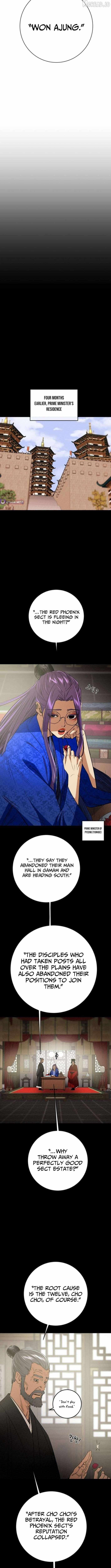 Read Heavenly Moon chapter 259 image 1 on Lezhin