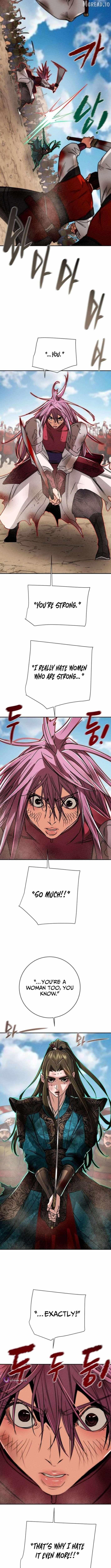 Read Heavenly Moon chapter 259 image 10 on Lezhin