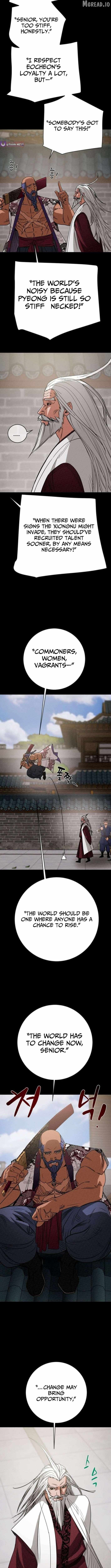 Read Heavenly Moon chapter 259 image 13 on Lezhin