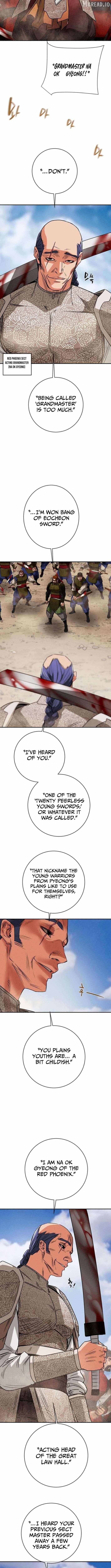 Read Heavenly Moon chapter 259 image 7 on Lezhin