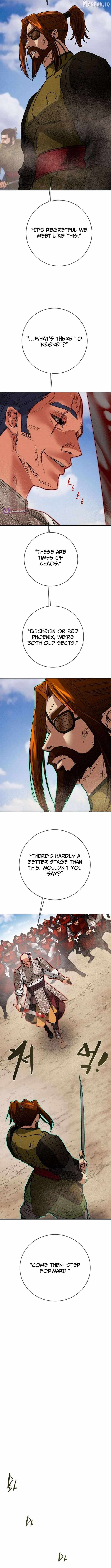 Read Heavenly Moon chapter 259 image 8 on Lezhin
