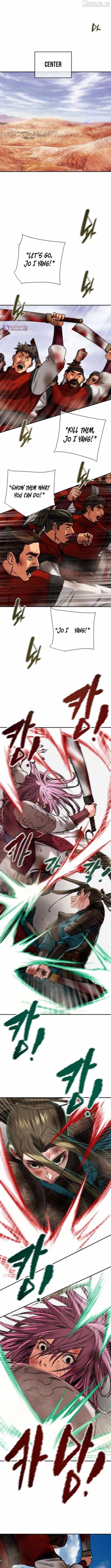Read Heavenly Moon chapter 259 image 9 on Lezhin