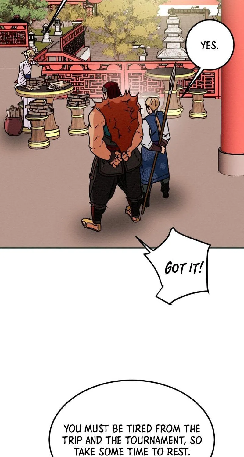 Read Heavenly Moon chapter 26 image 32 on Lezhin