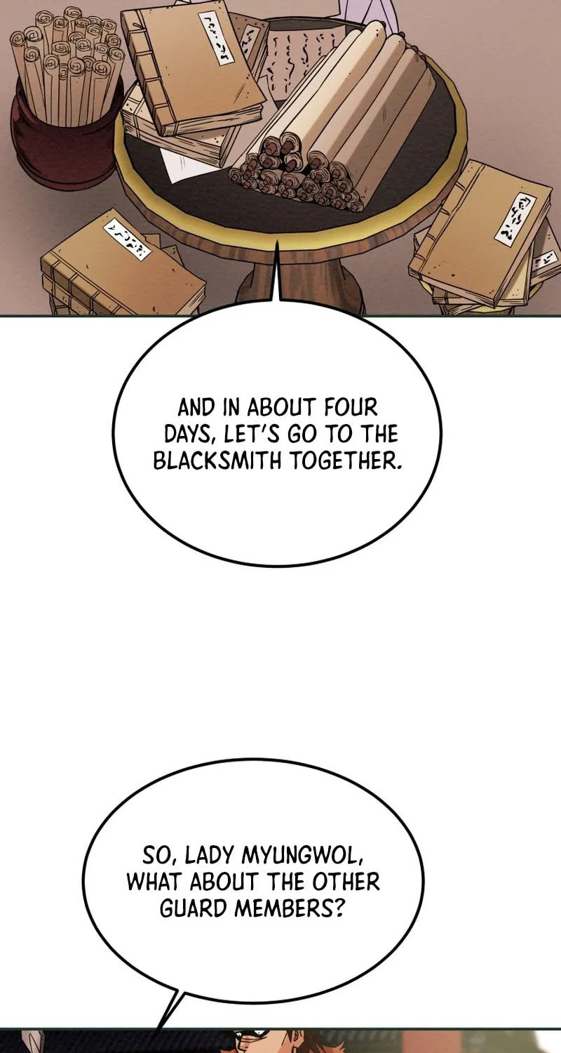 Read Heavenly Moon chapter 26 image 34 on Lezhin
