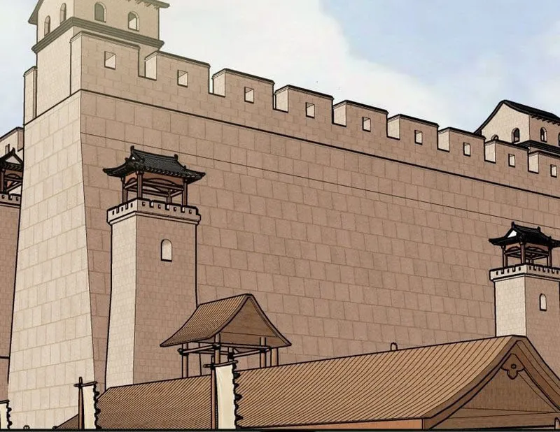 Read Heavenly Moon chapter 26 image 71 on Lezhin