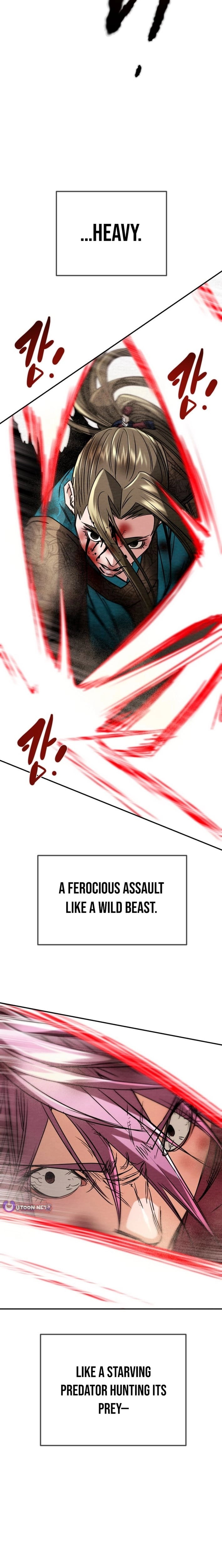 Read Heavenly Moon chapter 261 image 11 on Lezhin
