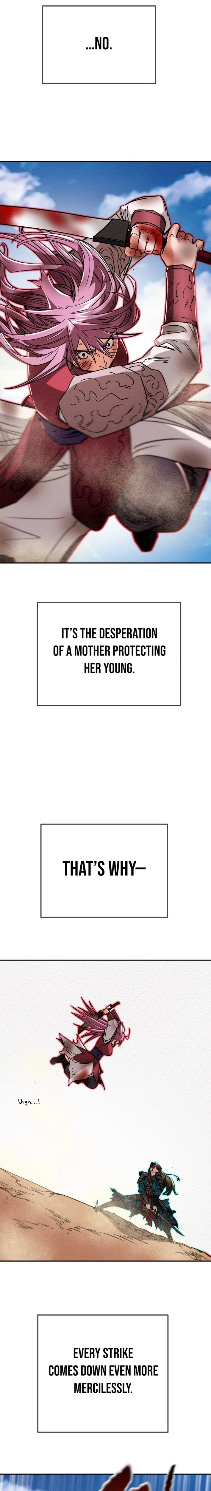 Read Heavenly Moon chapter 261 image 12 on Lezhin