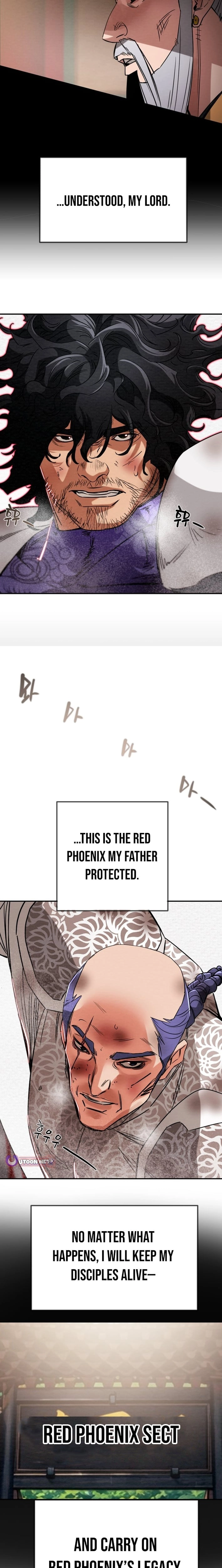 Read Heavenly Moon chapter 261 image 2 on Lezhin