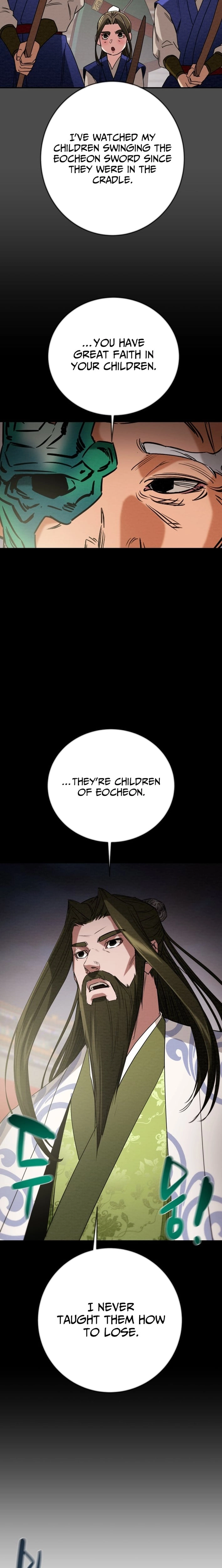 Read Heavenly Moon chapter 261 image 37 on Lezhin