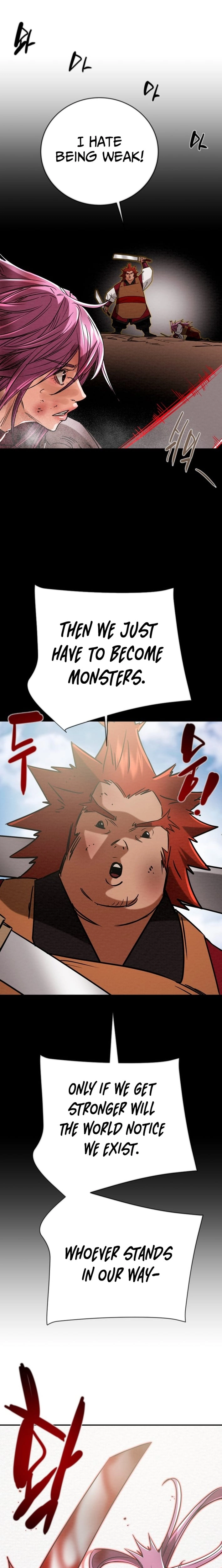 Read Heavenly Moon chapter 261 image 4 on Lezhin