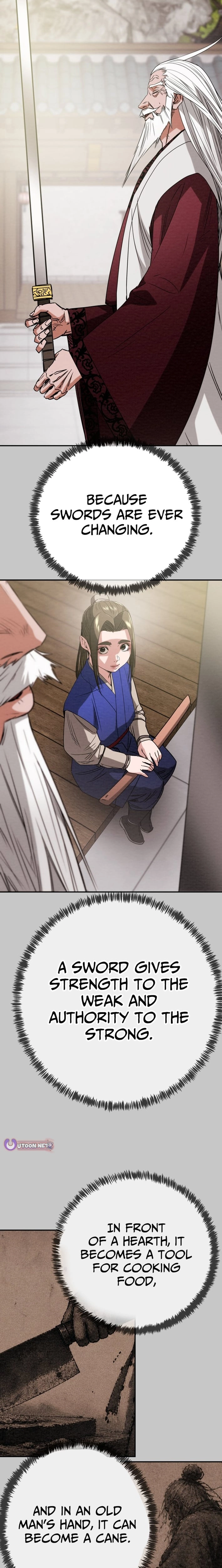 Read Heavenly Moon chapter 261 image 41 on Lezhin