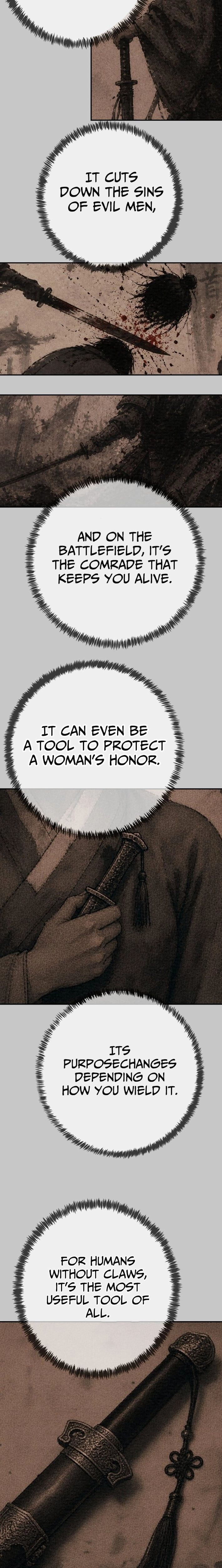 Read Heavenly Moon chapter 261 image 42 on Lezhin