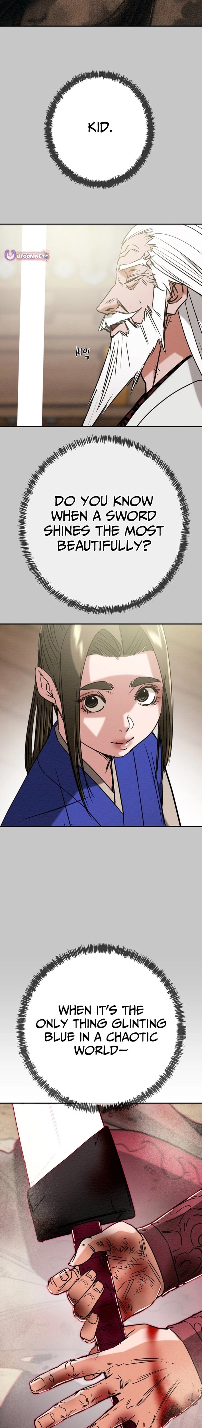 Read Heavenly Moon chapter 261 image 43 on Lezhin