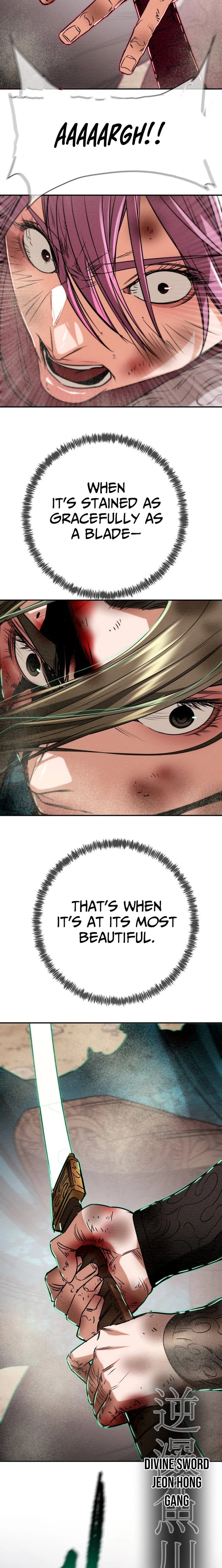 Read Heavenly Moon chapter 261 image 44 on Lezhin
