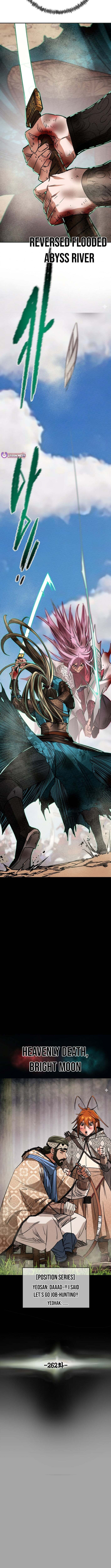 Read Heavenly Moon chapter 262 image 1 on Lezhin