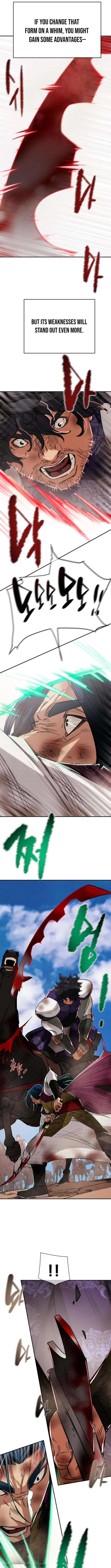 Read Heavenly Moon chapter 262 image 10 on Lezhin