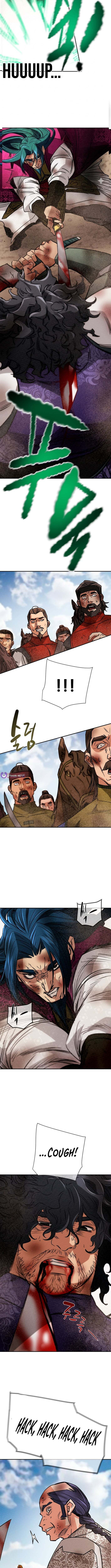 Read Heavenly Moon chapter 262 image 11 on Lezhin