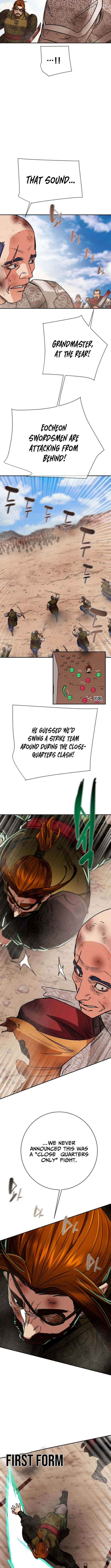 Read Heavenly Moon chapter 262 image 12 on Lezhin