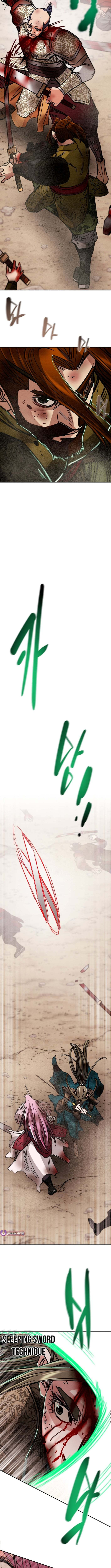 Read Heavenly Moon chapter 262 image 16 on Lezhin