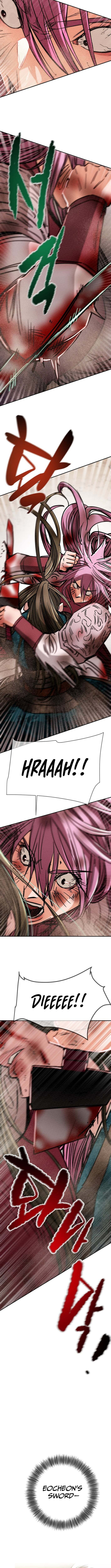 Read Heavenly Moon chapter 262 image 17 on Lezhin