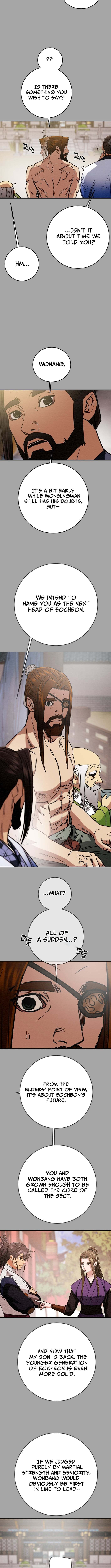 Read Heavenly Moon chapter 262 image 4 on Lezhin
