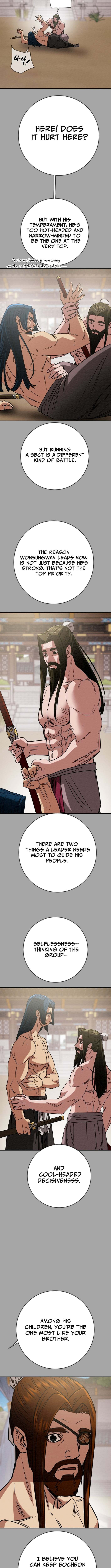Read Heavenly Moon chapter 262 image 5 on Lezhin
