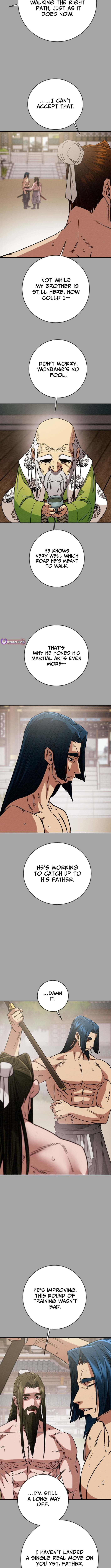 Read Heavenly Moon chapter 262 image 6 on Lezhin