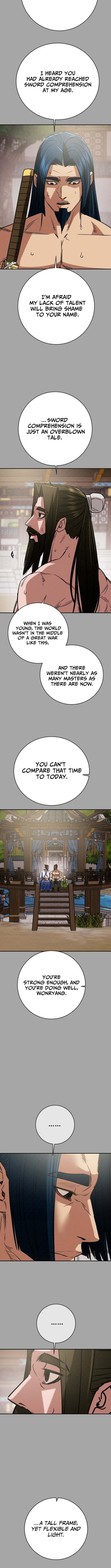 Read Heavenly Moon chapter 262 image 7 on Lezhin