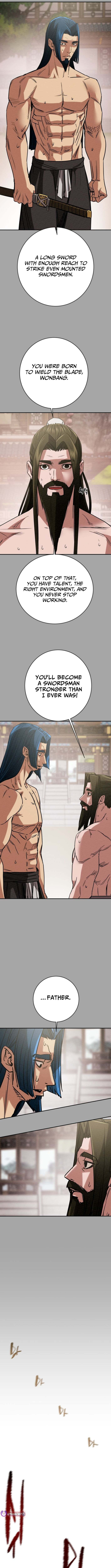 Read Heavenly Moon chapter 262 image 8 on Lezhin