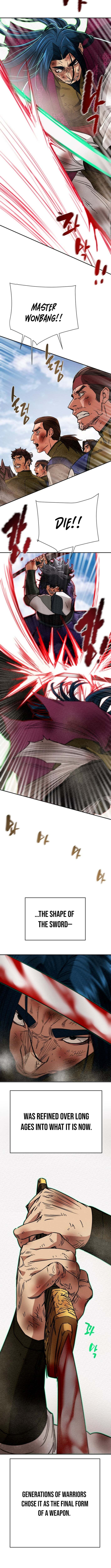 Read Heavenly Moon chapter 262 image 9 on Lezhin