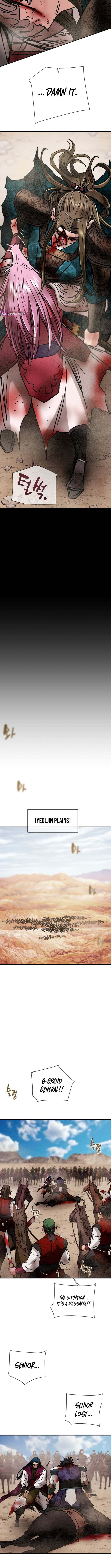 Read Heavenly Moon chapter 263 image 1 on Lezhin