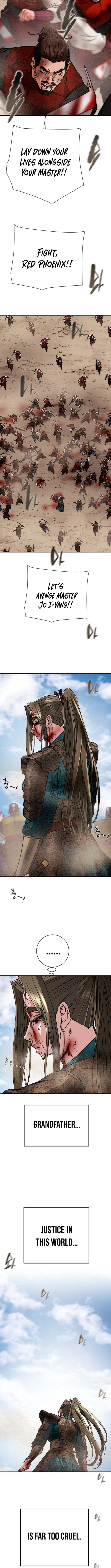 Read Heavenly Moon chapter 263 image 10 on Lezhin