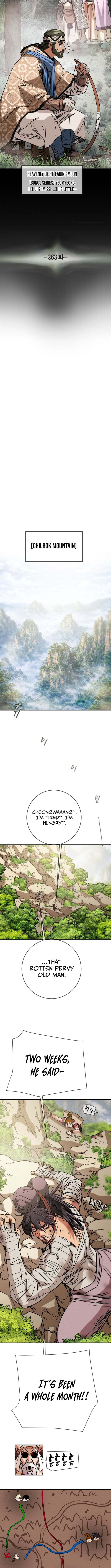 Read Heavenly Moon chapter 263 image 12 on Lezhin