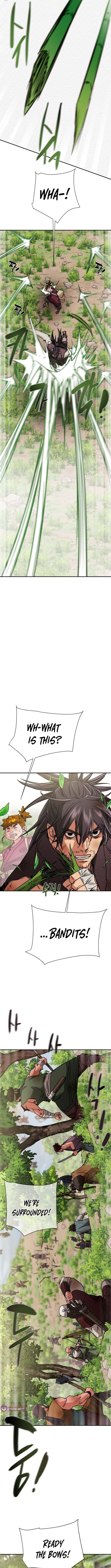 Read Heavenly Moon chapter 263 image 16 on Lezhin