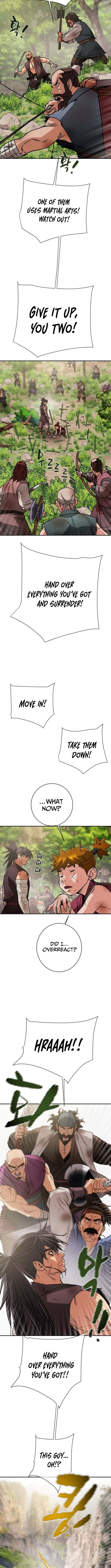 Read Heavenly Moon chapter 263 image 17 on Lezhin