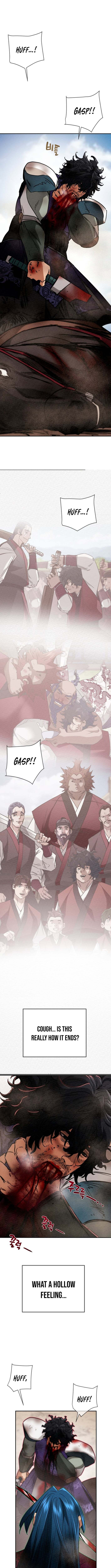 Read Heavenly Moon chapter 263 image 2 on Lezhin