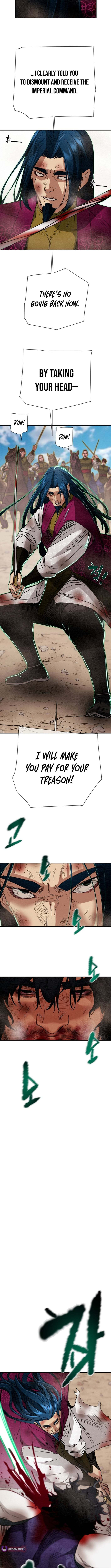 Read Heavenly Moon chapter 263 image 3 on Lezhin