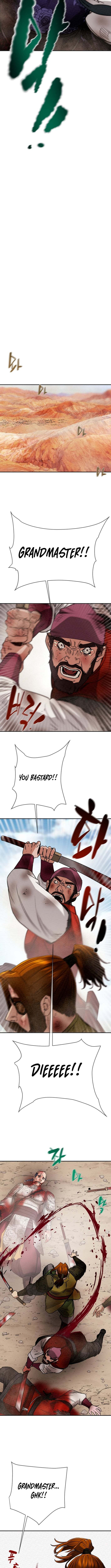 Read Heavenly Moon chapter 263 image 4 on Lezhin